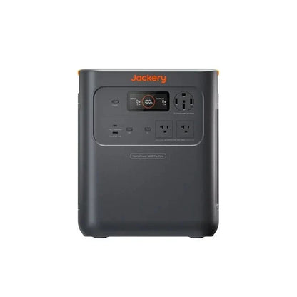 Jackery HomePower 3600 Pro Max Dual Kit + Batteries & Transfer Switch