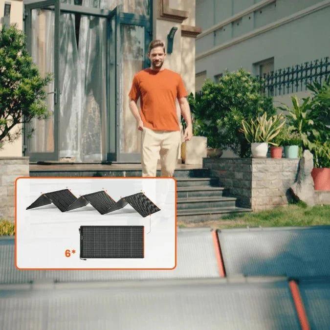 Jackery HomePower 3600 Pro Max Portable Power Station