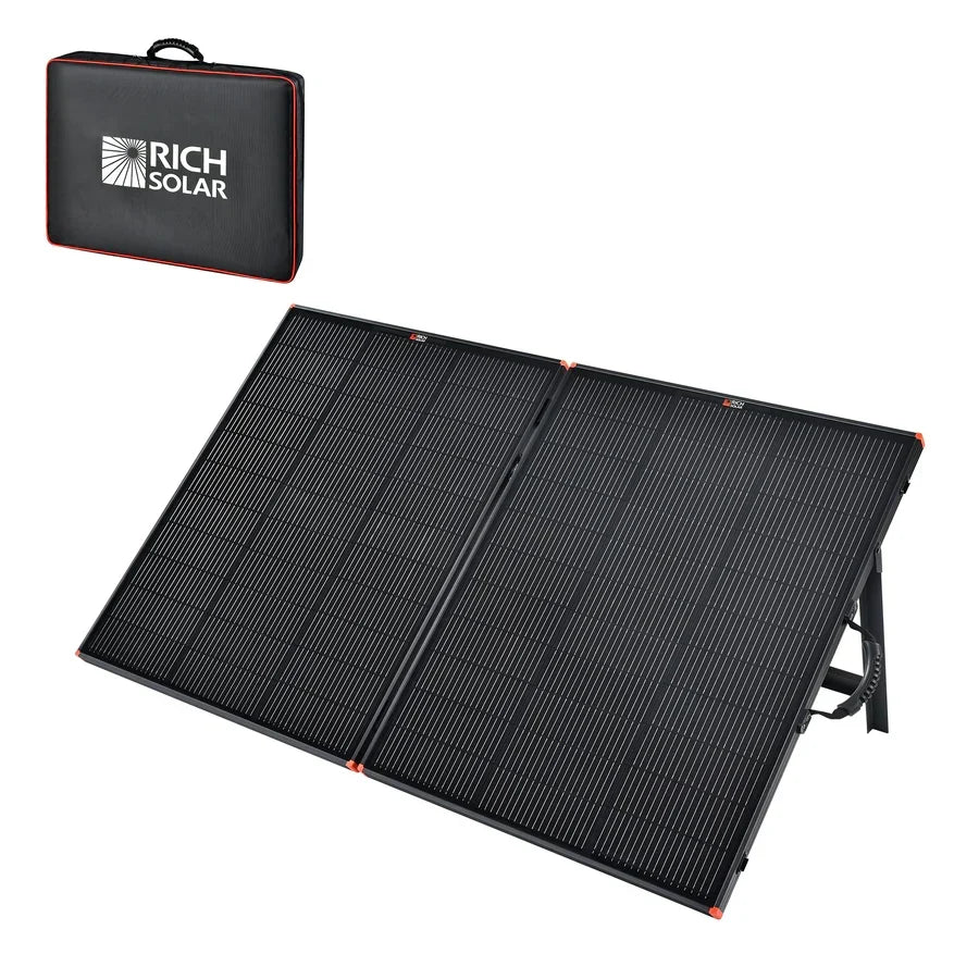 Anker SOLIX C2000 Gen 2 Portable Power Station + Solar Kit