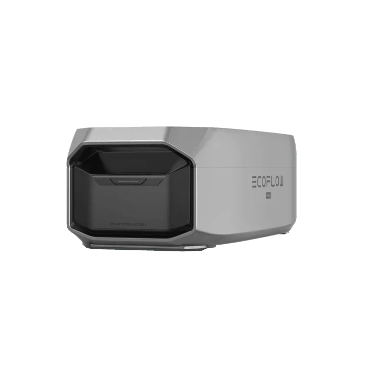 EcoFlow DELTA Pro 3 Smart Extra Battery – 4096Wh Expansion