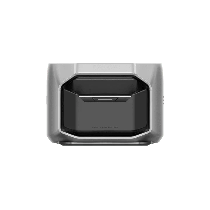 EcoFlow DELTA Pro 3 Smart Extra Battery – 4096Wh Expansion