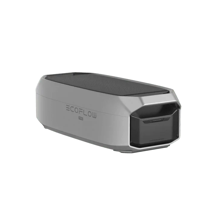 EcoFlow DELTA Pro 3 Smart Extra Battery – 4096Wh Expansion