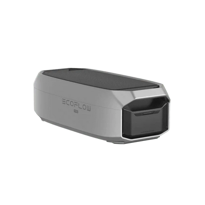 EcoFlow DELTA Pro 3 Smart Extra Battery – 4096Wh Expansion