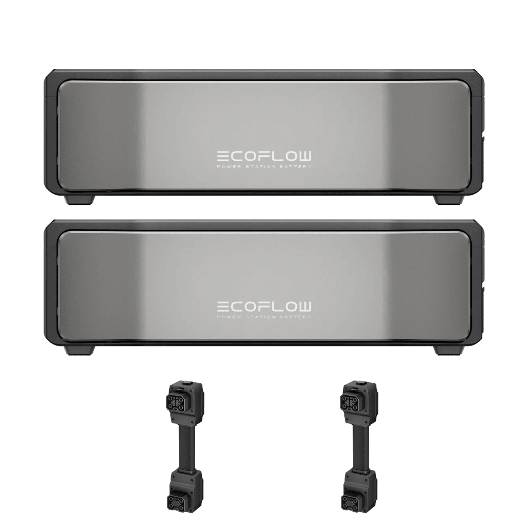 [Multi-Pack] EcoFlow DELTA Pro Ultra 6kWh Battery