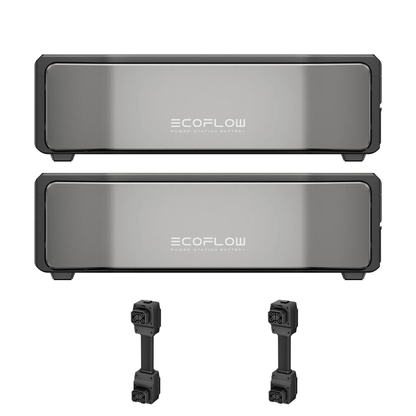 [Multi-Pack] EcoFlow DELTA Pro Ultra 6kWh Battery