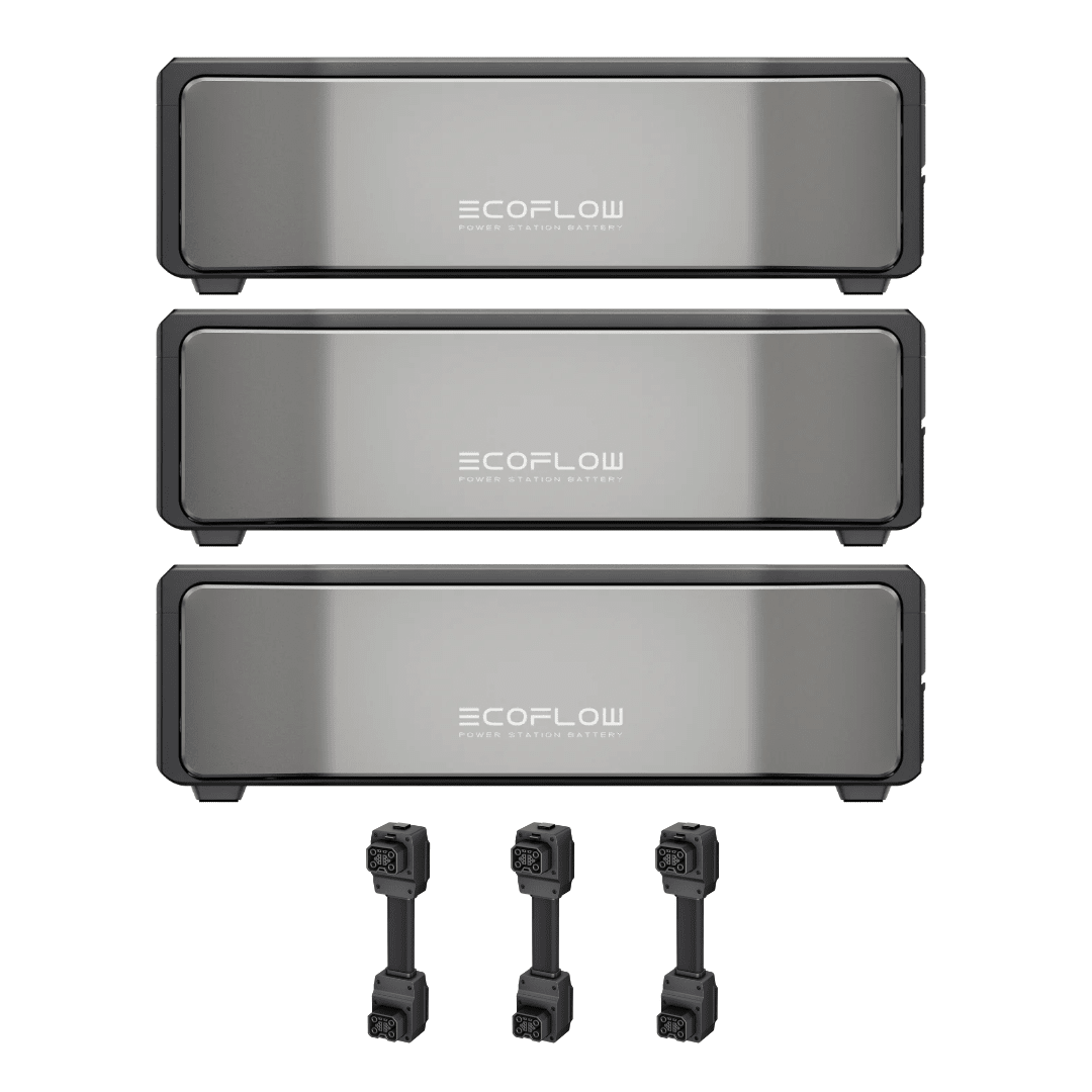 [Multi-Pack] EcoFlow DELTA Pro Ultra 6kWh Battery