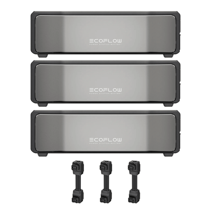 [Multi-Pack] EcoFlow DELTA Pro Ultra 6kWh Battery