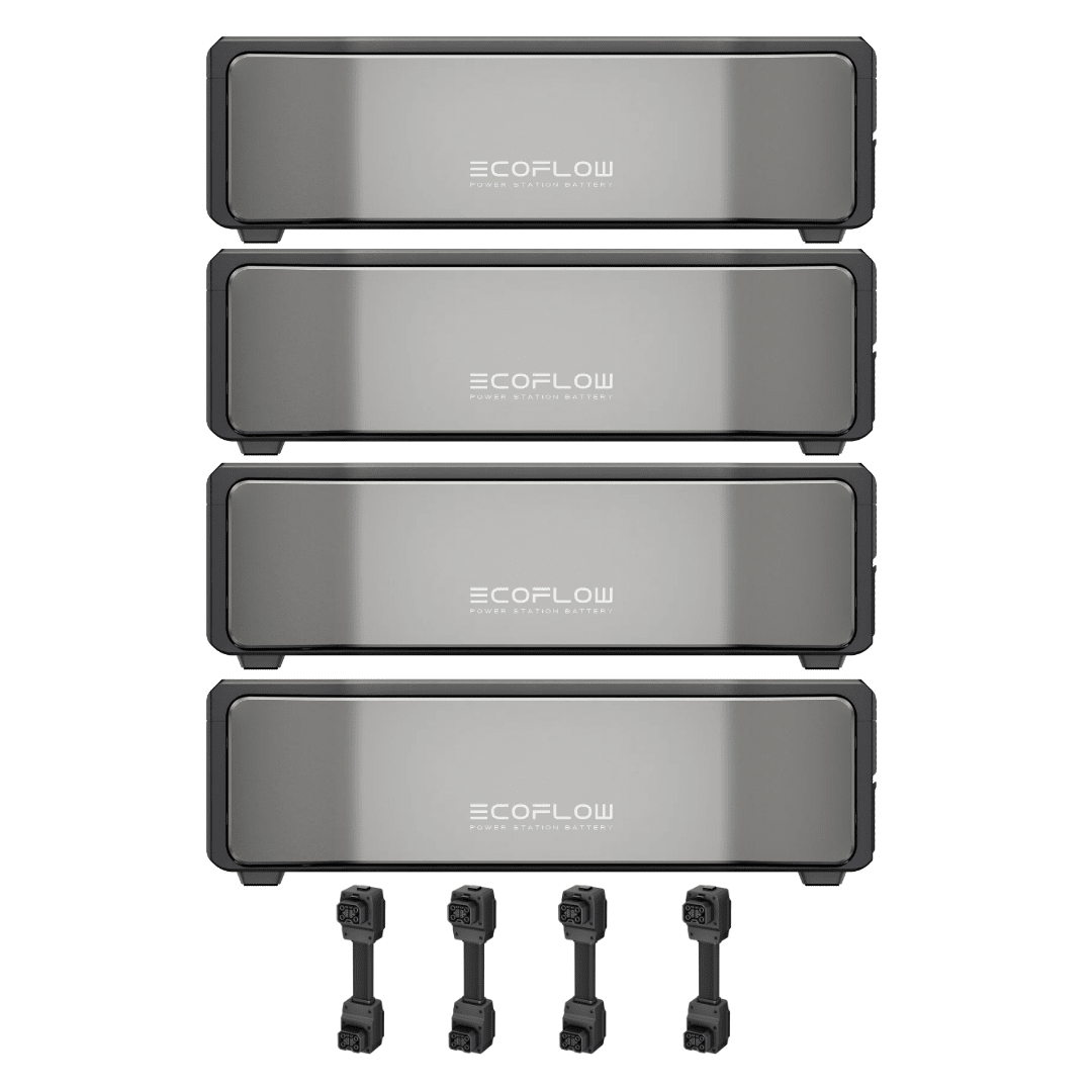 [Multi-Pack] EcoFlow DELTA Pro Ultra 6kWh Battery