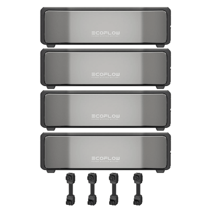 [Multi-Pack] EcoFlow DELTA Pro Ultra 6kWh Battery