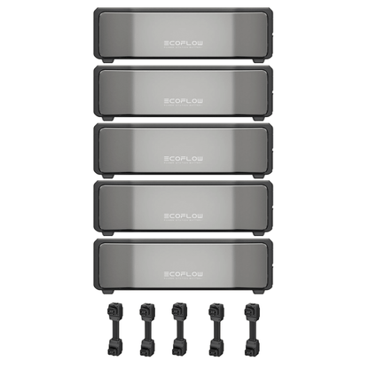 [Multi-Pack] EcoFlow DELTA Pro Ultra 6kWh Battery