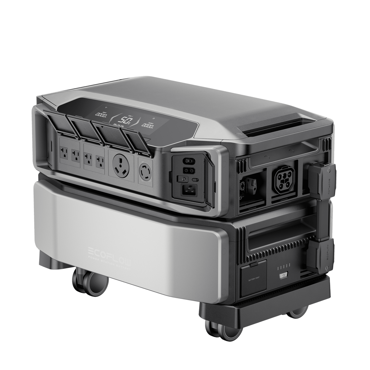 EcoFlow DELTA Pro Ultra: Whole-Home Backup Power Station (6–90kWh)