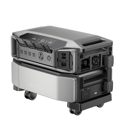 EcoFlow DELTA Pro Ultra: Whole-Home Backup Power Station (6–90kWh)