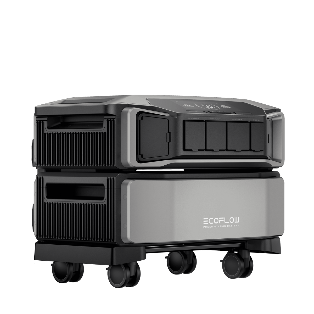 EcoFlow DELTA Pro Ultra: Whole-Home Backup Power Station (6–90kWh)