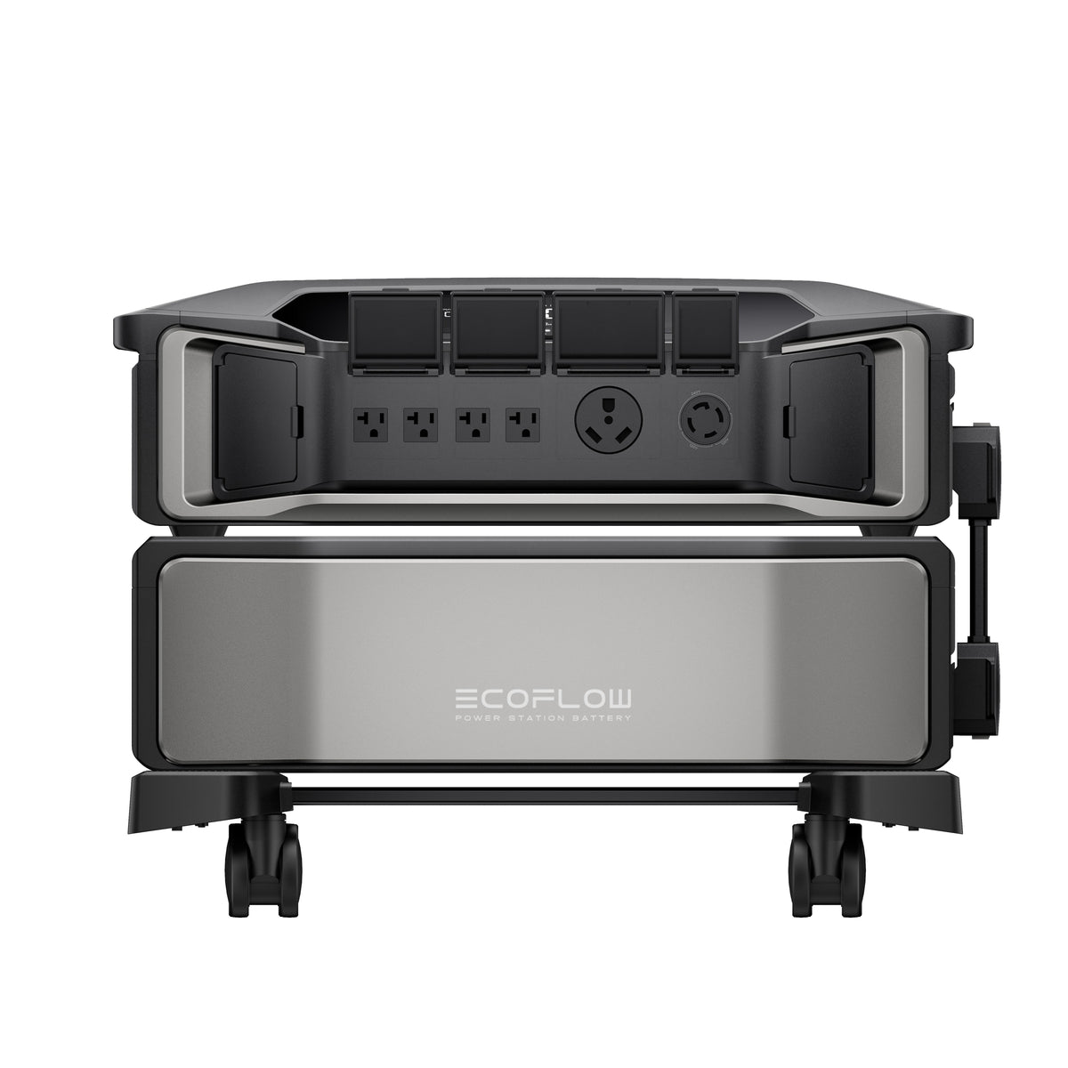EcoFlow DELTA Pro Ultra: Whole-Home Backup Power Station (6–90kWh)