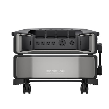 [Triple Kit] EcoFlow DELTA Pro Ultra With Batteries + Smart Home Panel 2