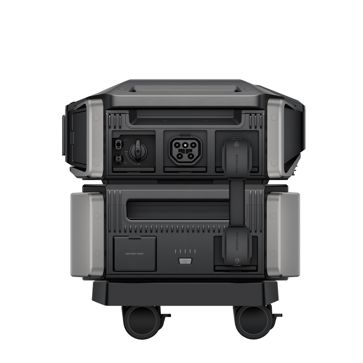 EcoFlow DELTA Pro Ultra: Whole-Home Backup Power Station (6–90kWh)