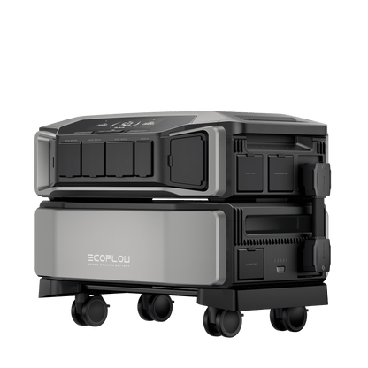EcoFlow DELTA Pro Ultra: Whole-Home Backup Power Station (6–90kWh)
