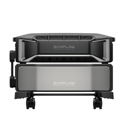 [Triple Kit] EcoFlow DELTA Pro Ultra With Batteries + Smart Home Panel 2