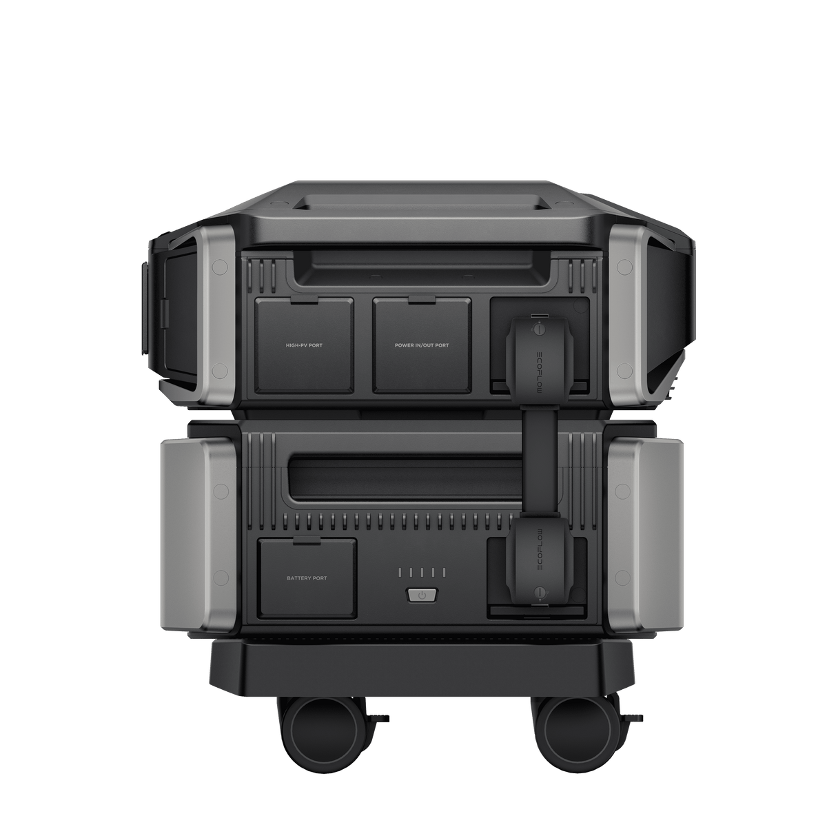 EcoFlow DELTA Pro Ultra: Whole-Home Backup Power Station (6–90kWh)