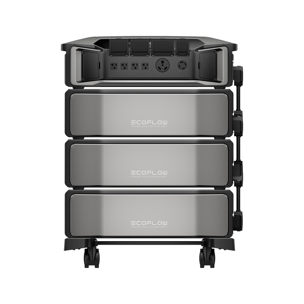 EcoFlow DELTA Pro Ultra: Whole-Home Backup Power Station (6–90kWh)