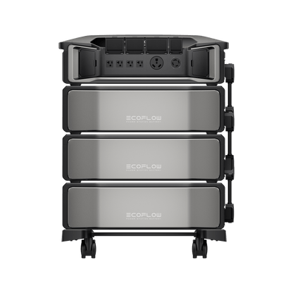 [Double Kits] - EcoFlow DELTA Pro Ultra Inverter + Batteries