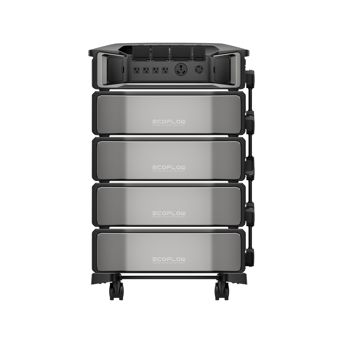 EcoFlow DELTA Pro Ultra: Whole-Home Backup Power Station (6–90kWh)