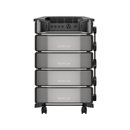 [Double Kits] - EcoFlow DELTA Pro Ultra Inverter + Batteries