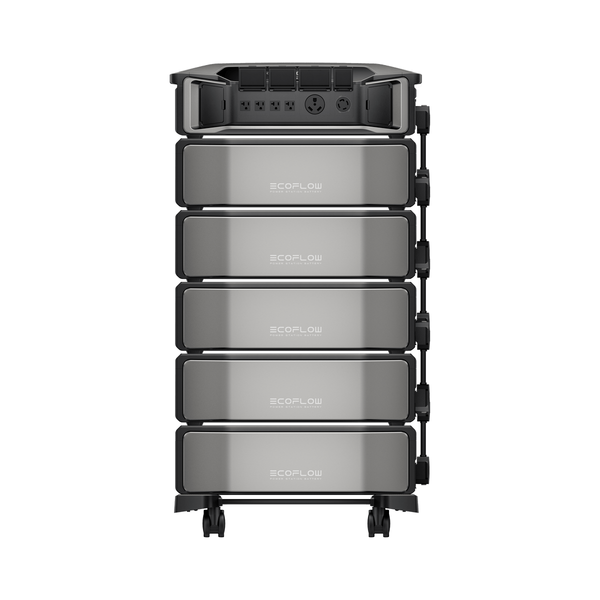EcoFlow DELTA Pro Ultra: Whole-Home Backup Power Station (6–90kWh)