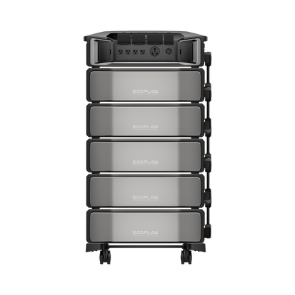 [Double Kits] - EcoFlow DELTA Pro Ultra Inverter + Batteries