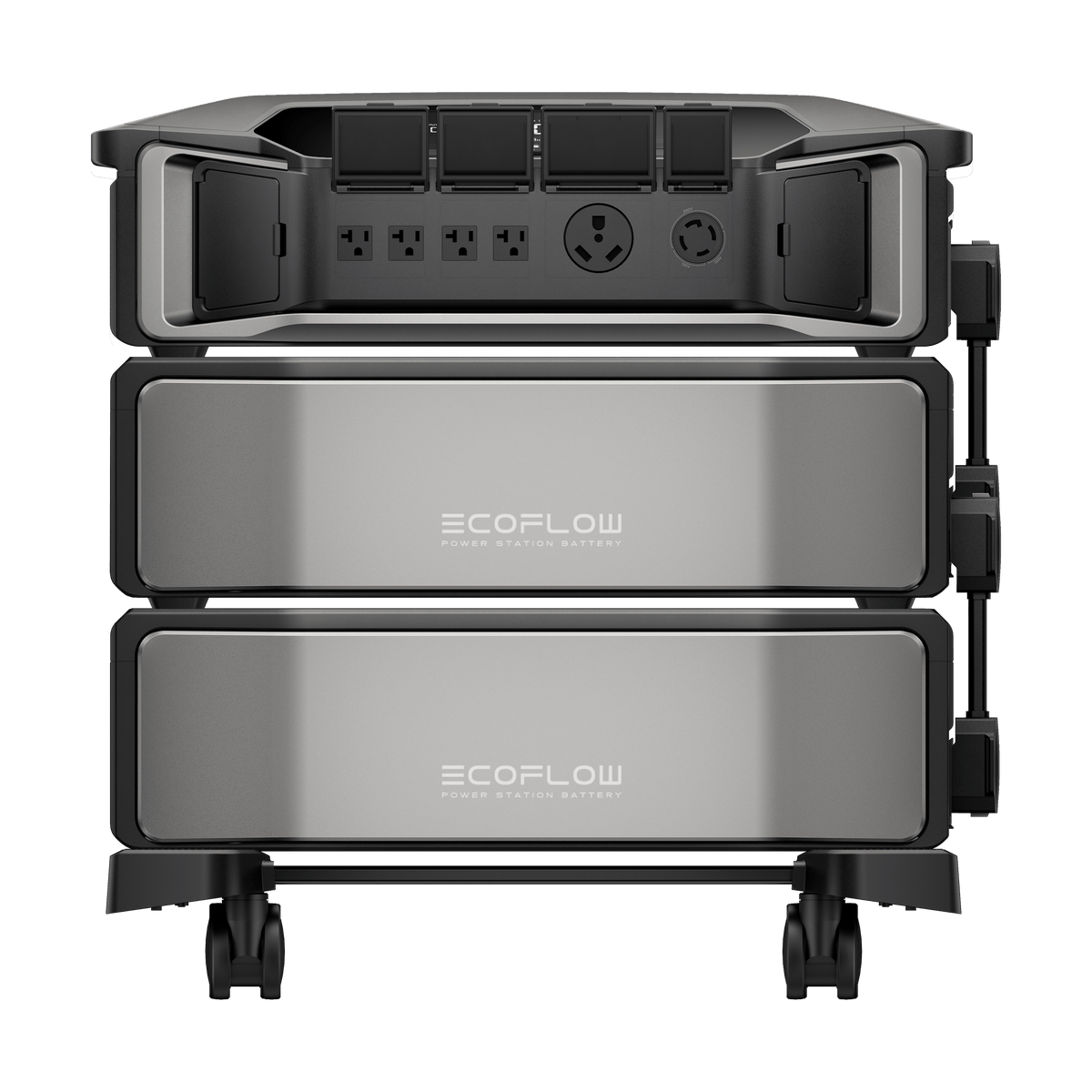 EcoFlow DELTA Pro Ultra: Whole-Home Backup Power Station (6–90kWh)